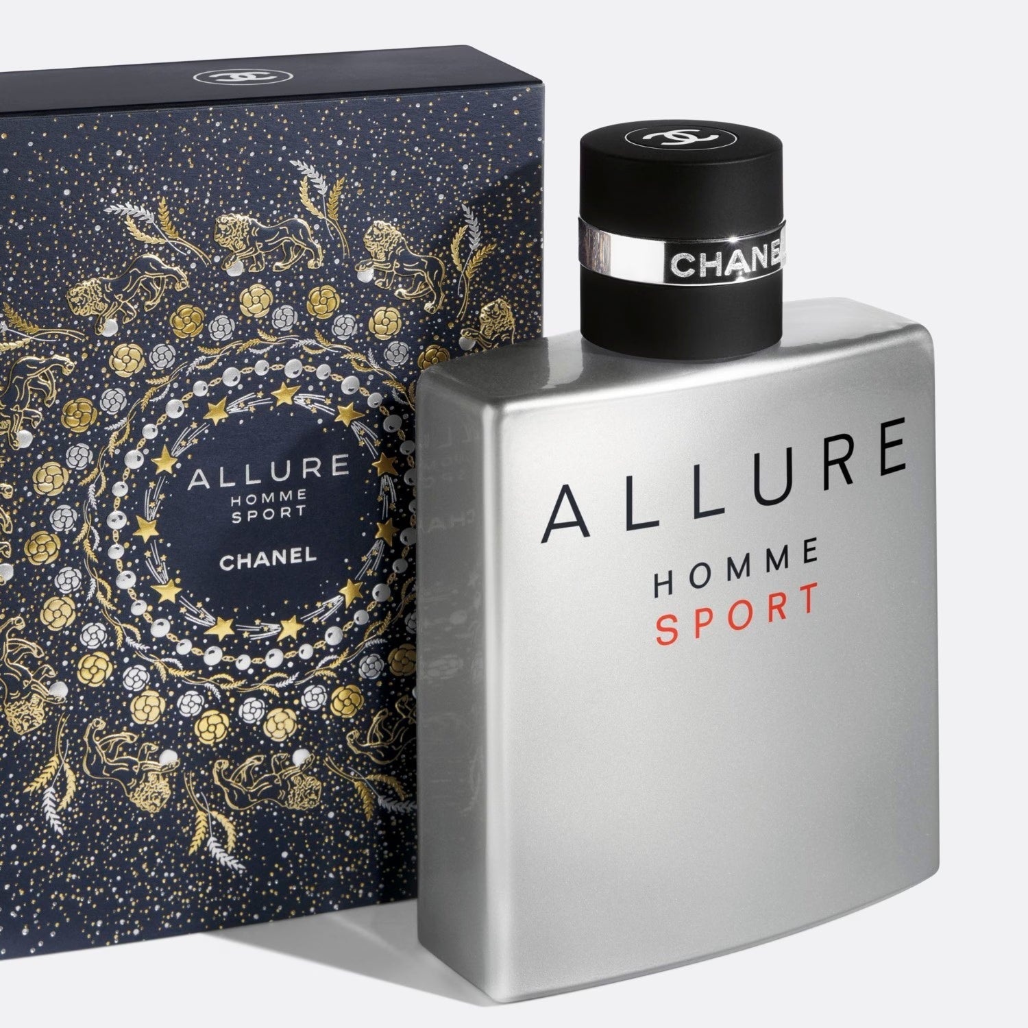 Set od 3 parfema | Allure Homme Sport · Scandal · Cartier Declaration