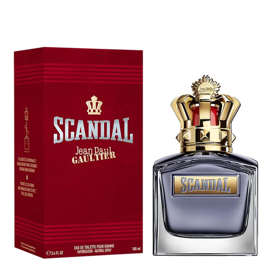 Set od 3 parfema | Invictus · Scandal · 1 Million