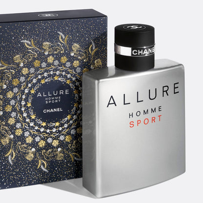 Set od 3 parfema | BLV · Allure Homme Sport · Man in Black