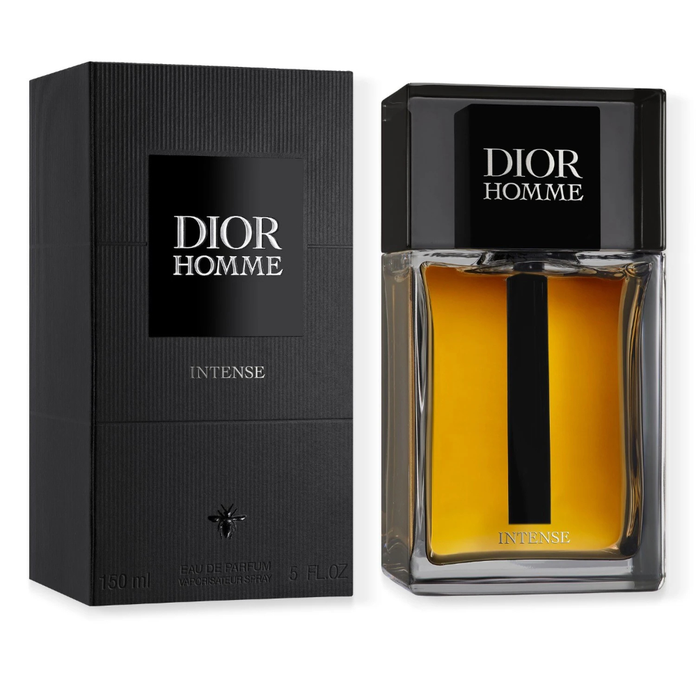 Set od 3 parfema | Sauvage · Bleu de Chanel · Dior Homme Intense