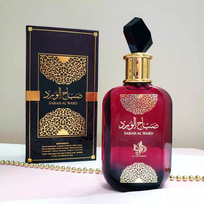 Set od 3 parfema | Sabah Al Ward · Fakhar · Royal Amber
