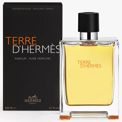 Set od 3 parfema | Terre d'Hermès · Azzaro Wanted · Noir Extreme