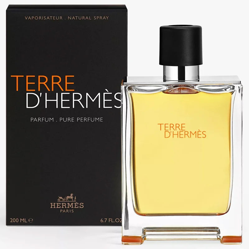 Set od 3 parfema | Terre d'Hermès · Azzaro Wanted · Noir Extreme