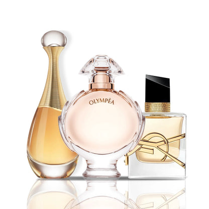 Set od 3 parfema | Good Girl · Libre · J'Adore